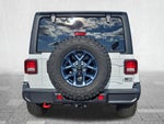 2026 Jeep Wrangler 4-Door Sport