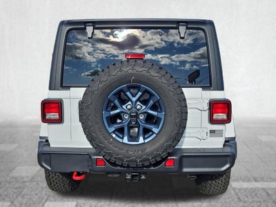 2026 Jeep Wrangler 4-Door Sport