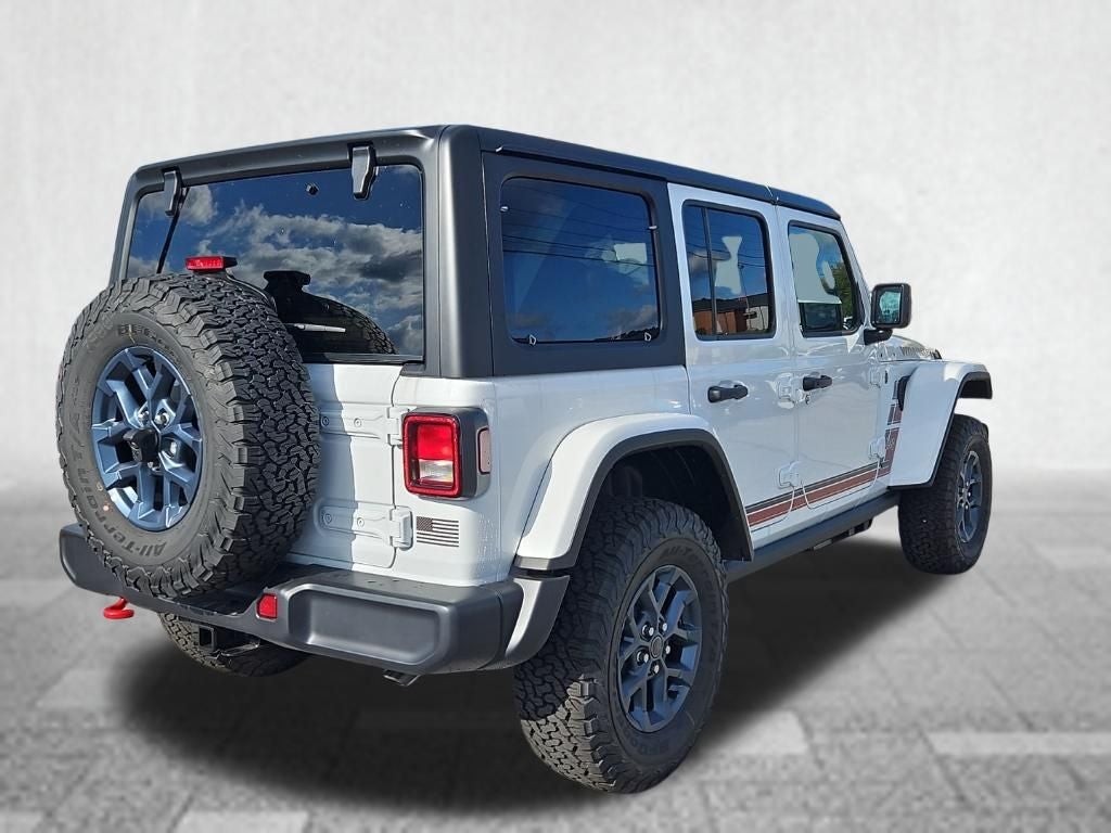 2026 Jeep Wrangler 4-Door Sport