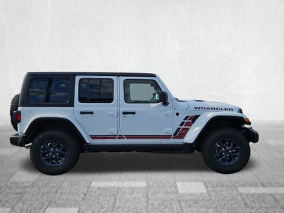 2026 Jeep Wrangler 4-Door Sport