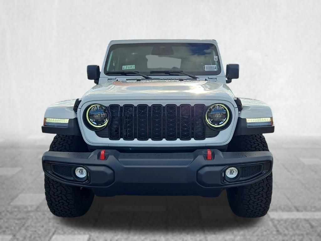 2026 Jeep Wrangler 4-Door Sport