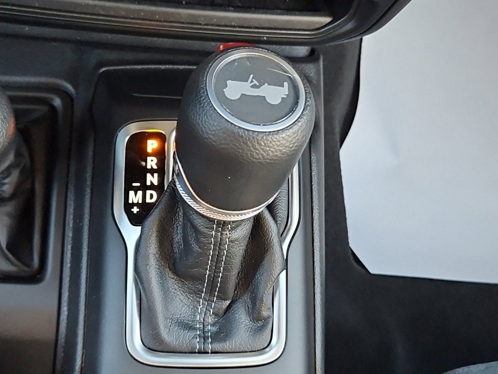2026 Jeep Wrangler 4-Door Sport S 4x4
