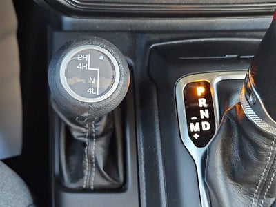 2026 Jeep Wrangler 4-Door Sport S 4x4