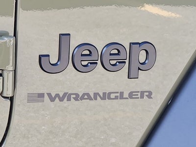 2027 Jeep Wrangler Willys