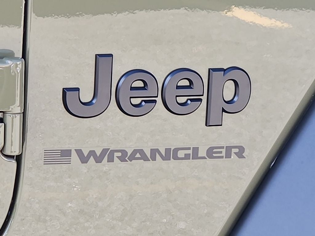 2027 Jeep Wrangler Willys