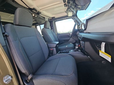 2027 Jeep Wrangler WRANGLER 4-DOOR WILLYS