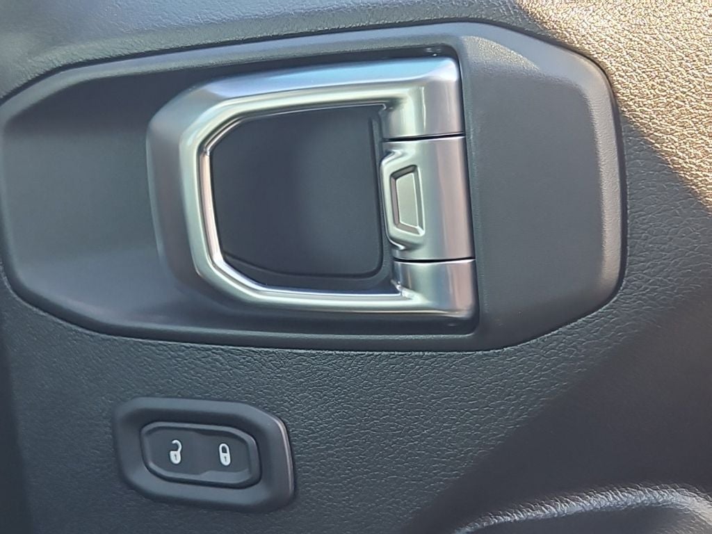 2027 Jeep Wrangler WRANGLER 4-DOOR WILLYS