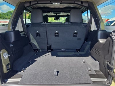 2027 Jeep Wrangler WRANGLER 4-DOOR WILLYS