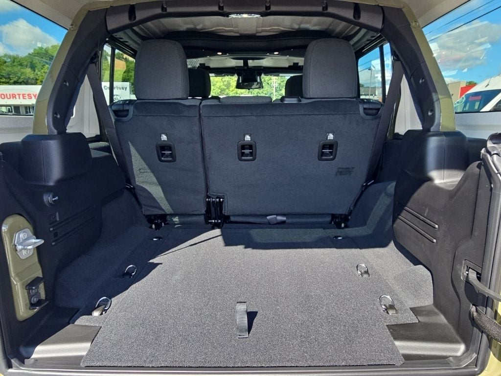 2027 Jeep Wrangler WRANGLER 4-DOOR WILLYS