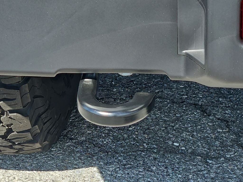 2027 Jeep Wrangler WRANGLER 4-DOOR WILLYS