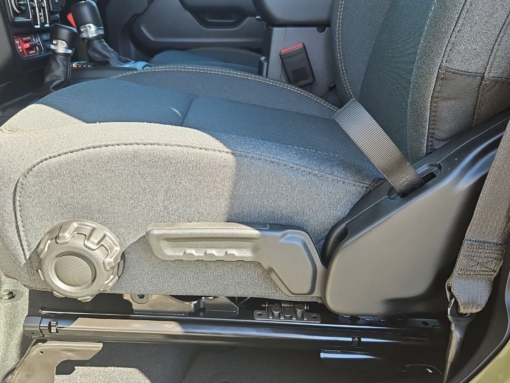 2027 Jeep Wrangler WRANGLER 4-DOOR WILLYS