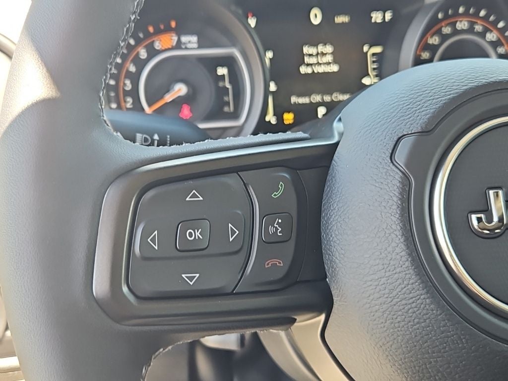 2027 Jeep Wrangler WRANGLER 4-DOOR WILLYS
