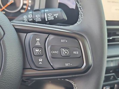 2027 Jeep Wrangler WRANGLER 4-DOOR WILLYS