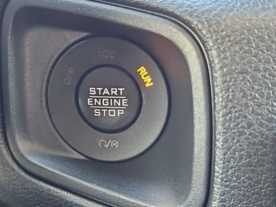 2027 Jeep Wrangler WRANGLER 4-DOOR WILLYS