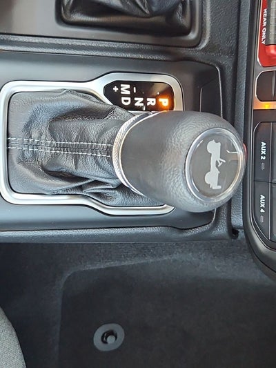 2027 Jeep Wrangler WRANGLER 4-DOOR WILLYS