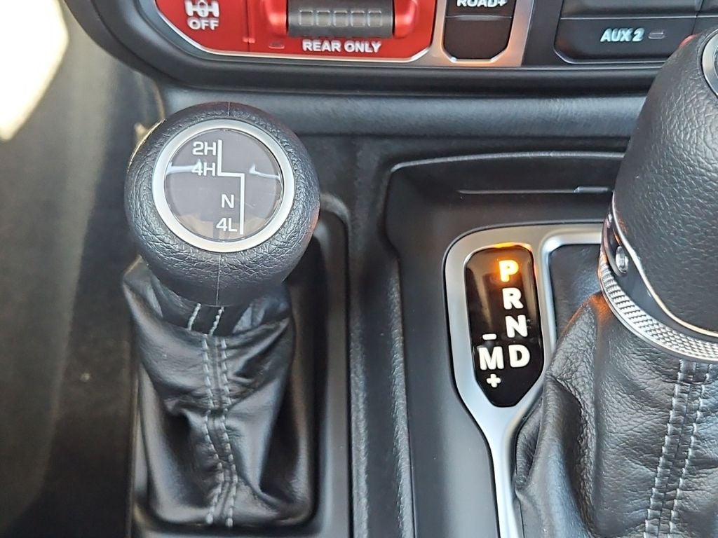 2027 Jeep Wrangler WRANGLER 4-DOOR WILLYS