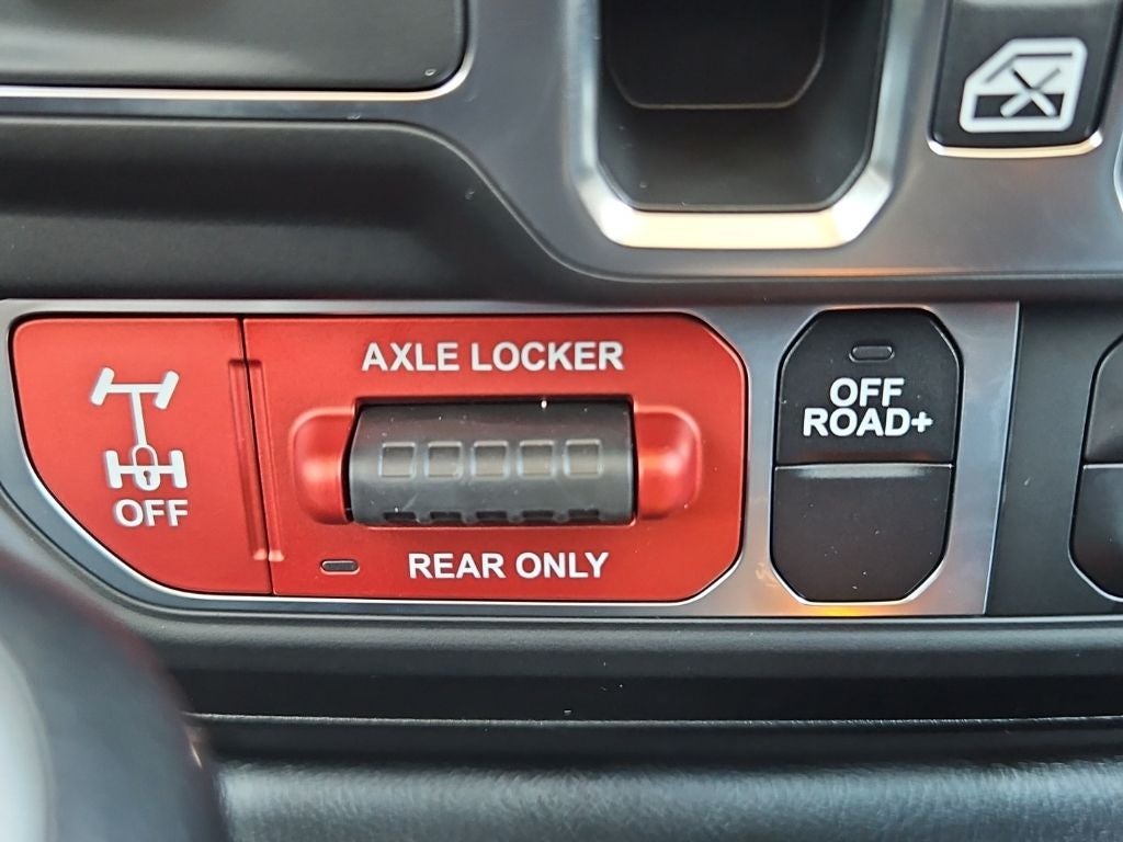 2027 Jeep Wrangler WRANGLER 4-DOOR WILLYS