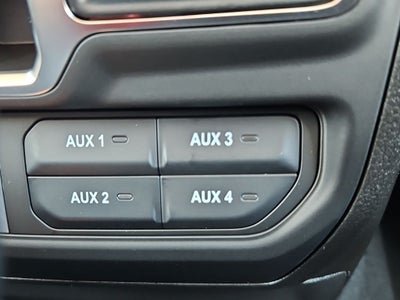 2027 Jeep Wrangler WRANGLER 4-DOOR WILLYS