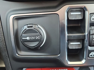 2027 Jeep Wrangler WRANGLER 4-DOOR WILLYS
