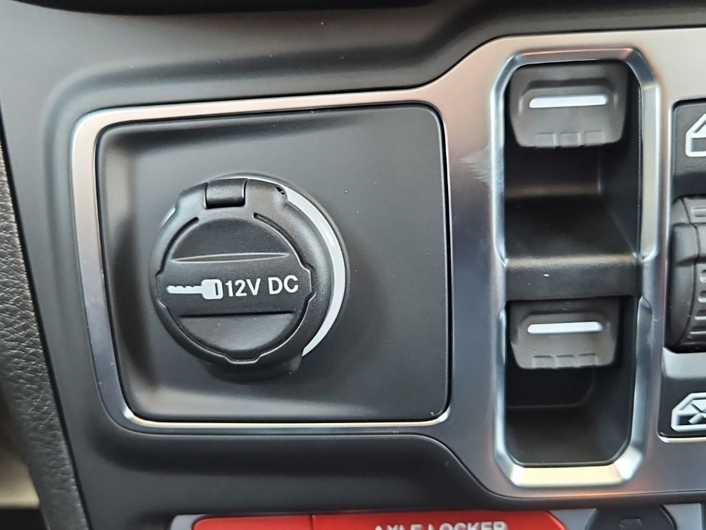 2027 Jeep Wrangler WRANGLER 4-DOOR WILLYS
