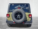 2027 Jeep Wrangler Willys
