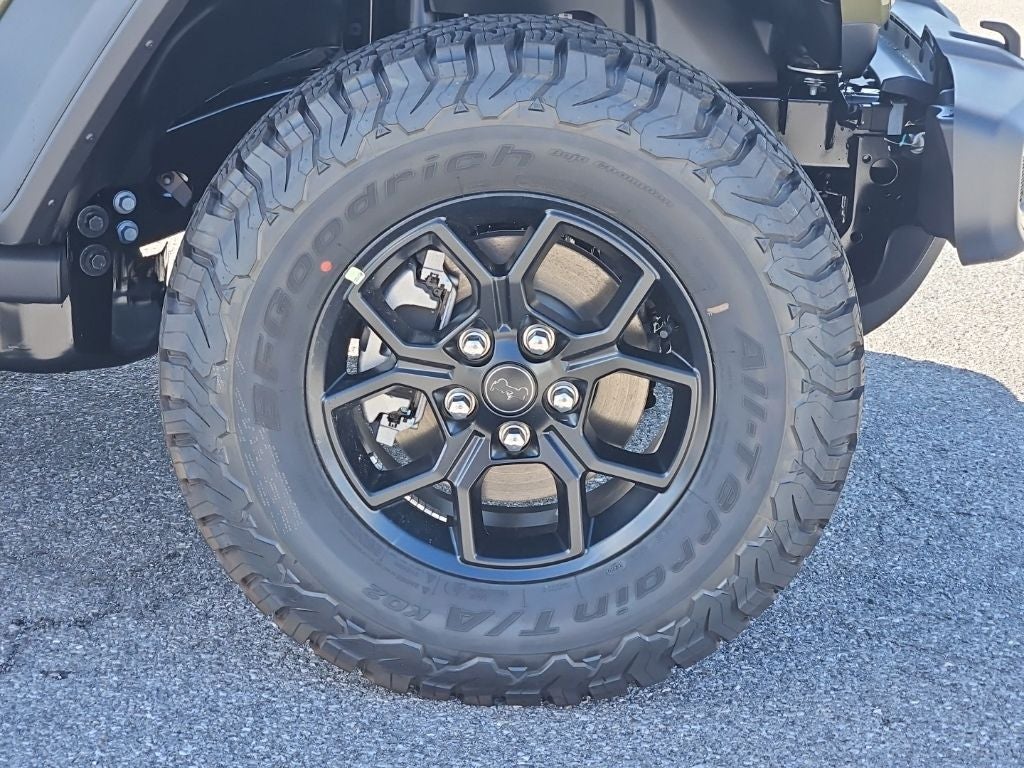 2027 Jeep Wrangler Willys