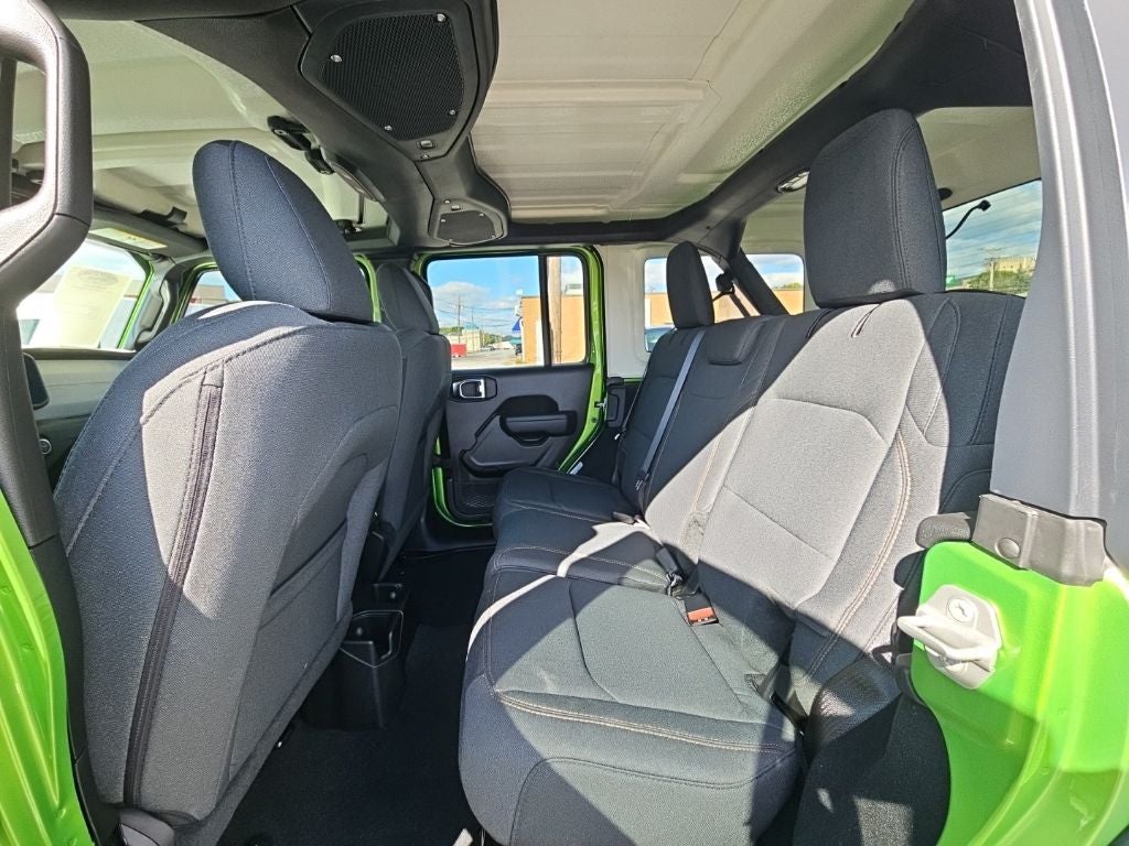 2025 Jeep Wrangler 4-Door Sport - Photo 24