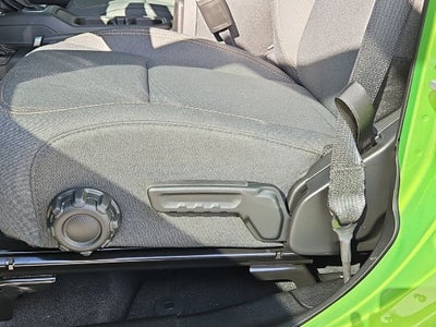 2025 Jeep Wrangler WRANGLER 4-DOOR SPORT