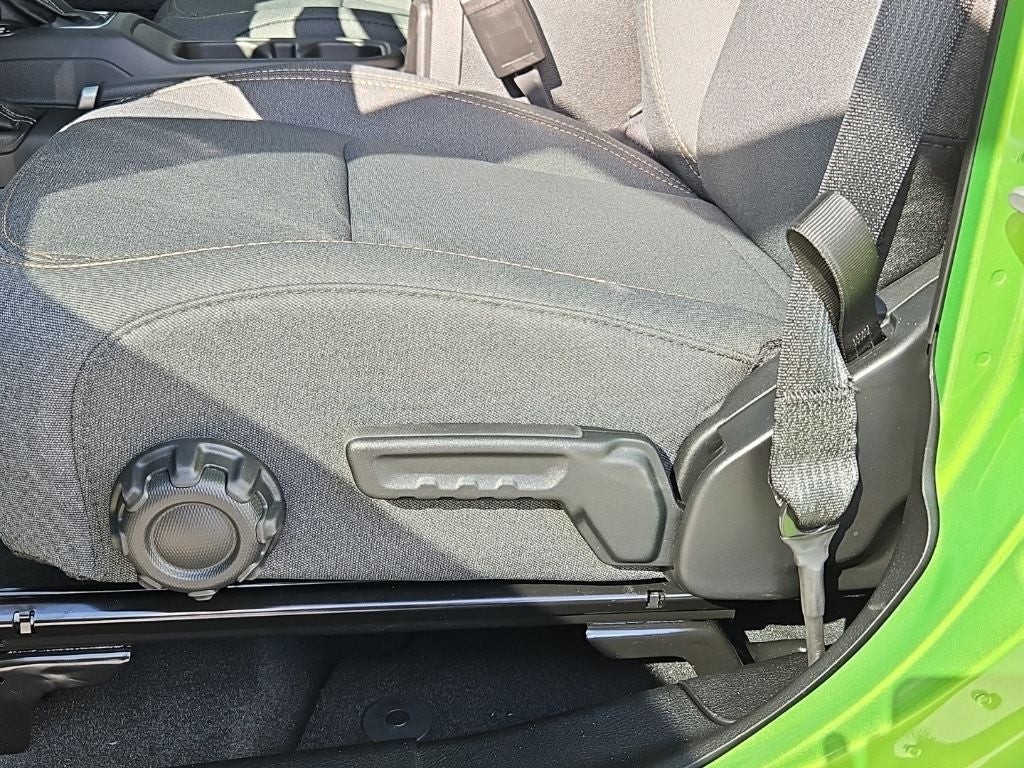 2025 Jeep Wrangler WRANGLER 4-DOOR SPORT