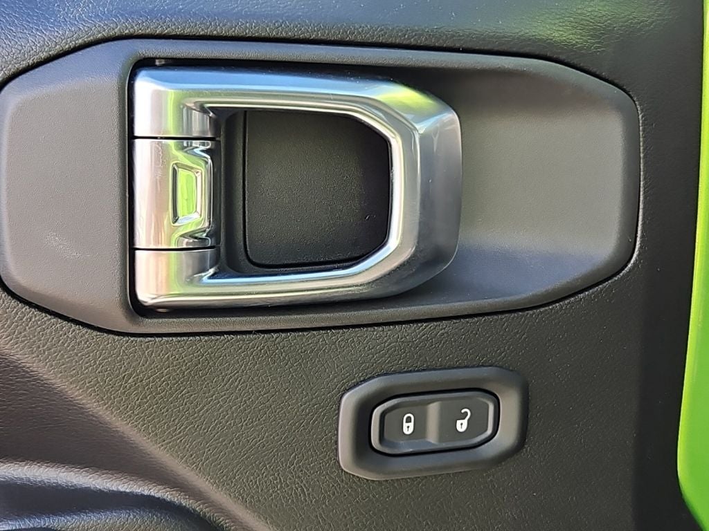 2025 Jeep Wrangler 4-Door Sport - Photo 28