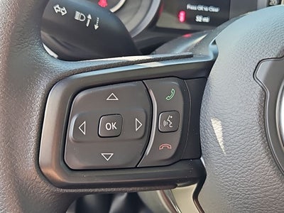 2025 Jeep Wrangler WRANGLER 4-DOOR SPORT