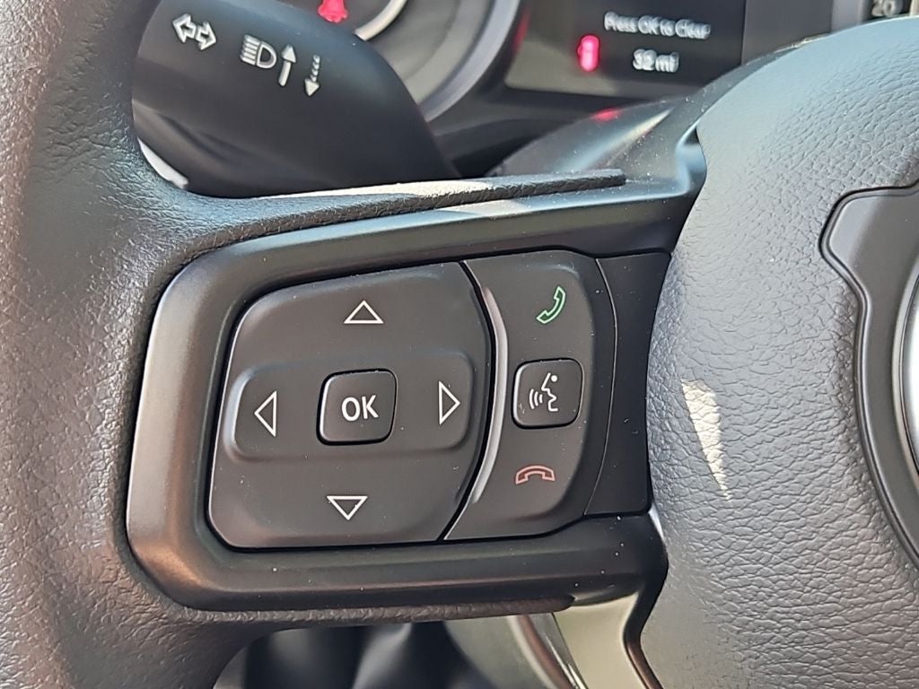 2025 Jeep Wrangler WRANGLER 4-DOOR SPORT