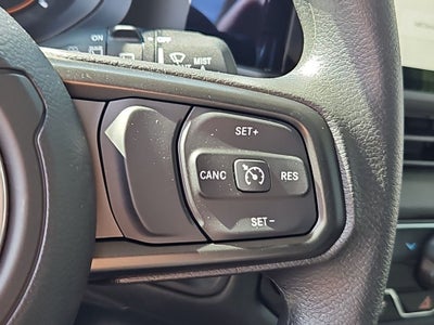2025 Jeep Wrangler WRANGLER 4-DOOR SPORT