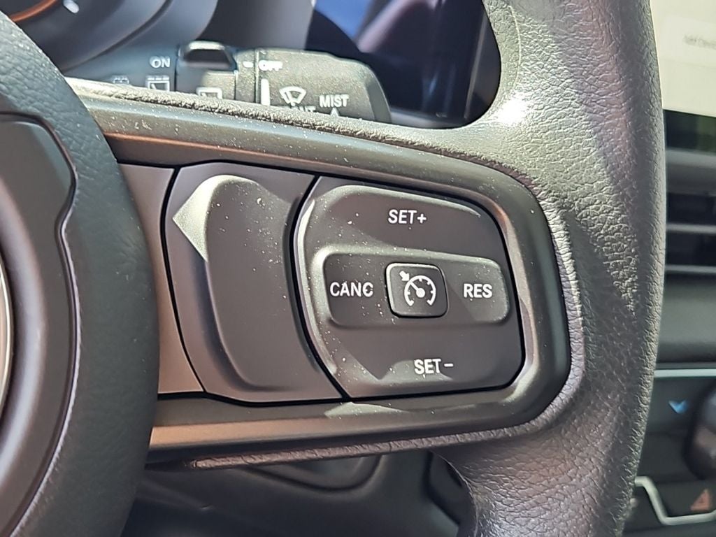 2025 Jeep Wrangler WRANGLER 4-DOOR SPORT
