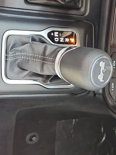 2025 Jeep Wrangler WRANGLER 4-DOOR SPORT