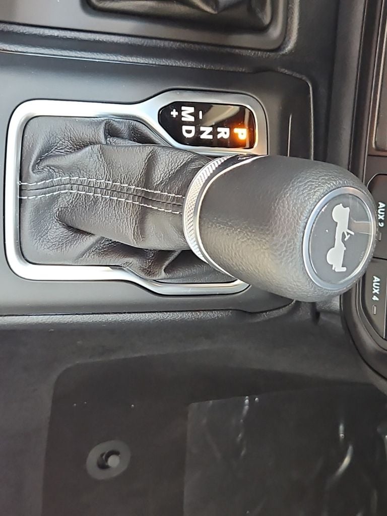 2025 Jeep Wrangler WRANGLER 4-DOOR SPORT