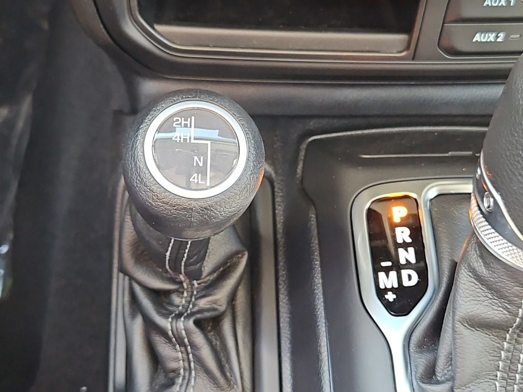 2025 Jeep Wrangler 4-Door Sport - Photo 35