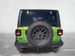 2025 Jeep Wrangler WRANGLER 4-DOOR SPORT