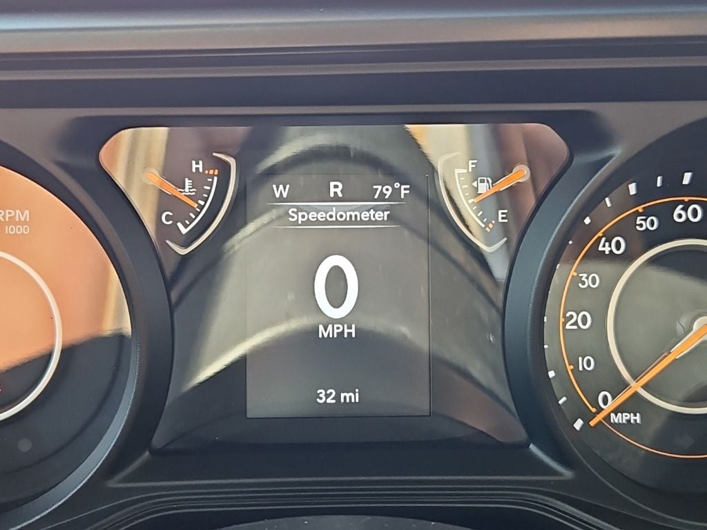2025 Jeep Wrangler 4-Door Sport - Photo 45