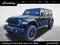 2027 Jeep Wrangler Willys