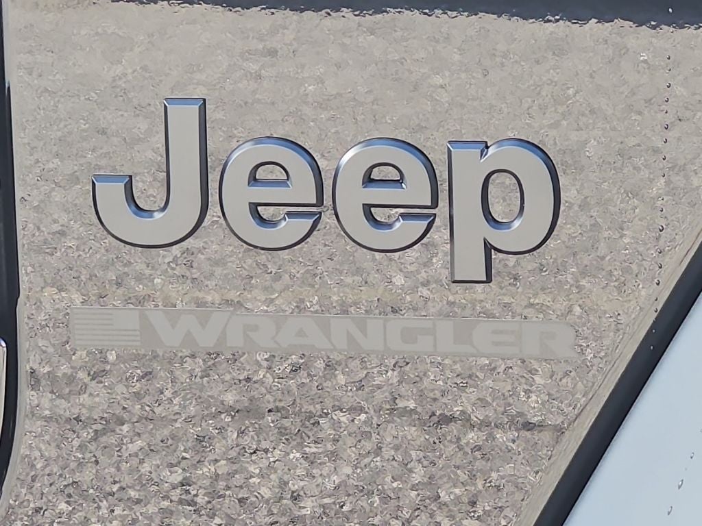 2027 Jeep Wrangler Willys