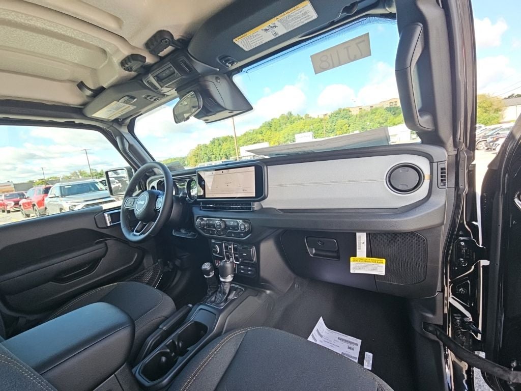 2027 Jeep Wrangler Willys