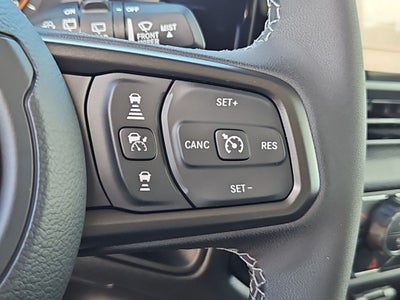 2027 Jeep Wrangler WRANGLER 4-DOOR WILLYS