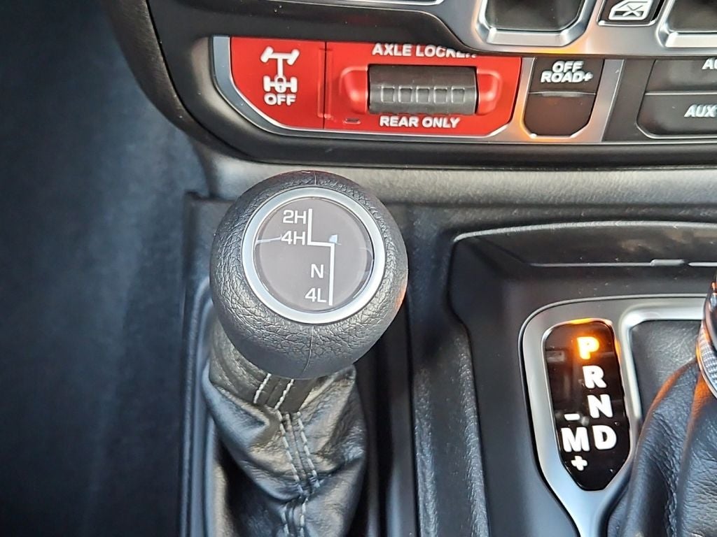 2027 Jeep Wrangler WRANGLER 4-DOOR WILLYS