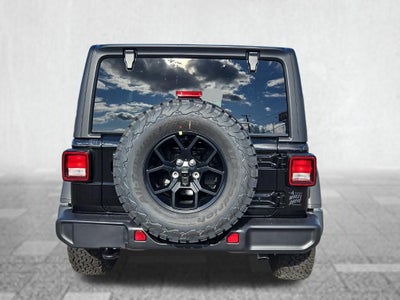 2027 Jeep Wrangler Willys
