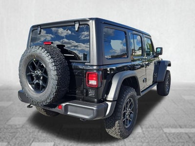 2027 Jeep Wrangler Willys
