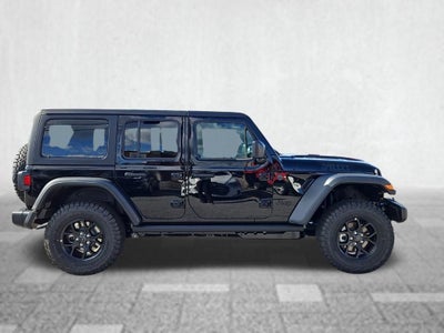 2027 Jeep Wrangler Willys