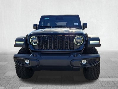 2027 Jeep Wrangler Willys