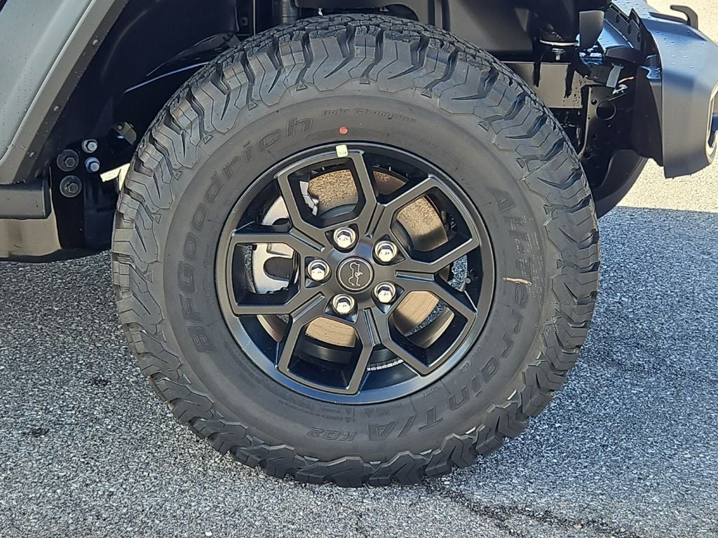 2027 Jeep Wrangler Willys