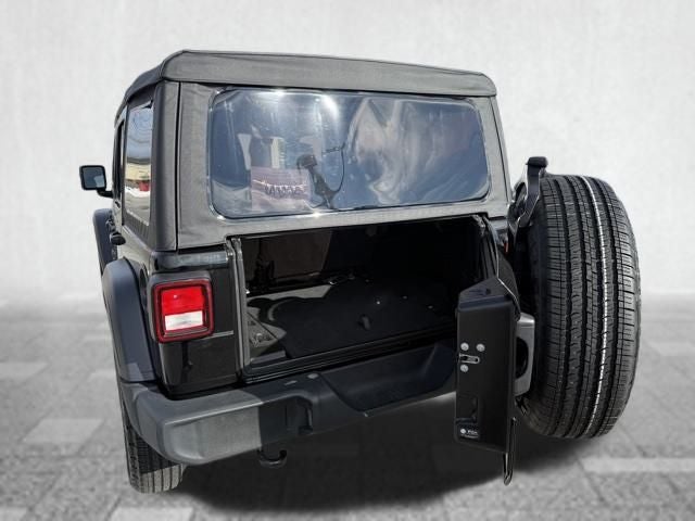 2024 Jeep Wrangler 4-Door Sport 4x4